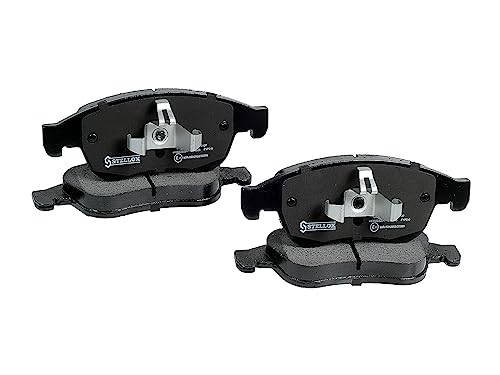 STELLOX 000 050B-SX - Kit pastiglie freno, freno a...
