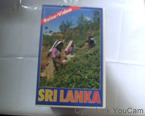 Preisvergleich Produktbild Sri Lanka [VHS]