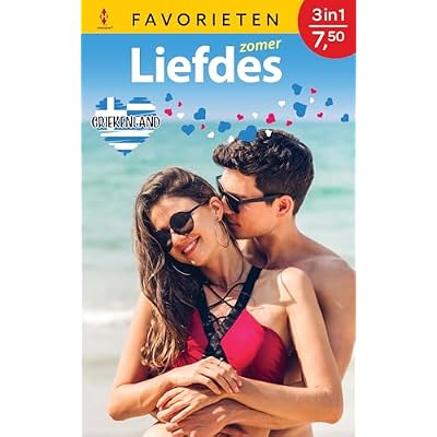 Zomerliefdes - Griekenland