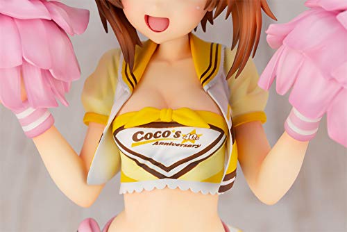 Girls & Panzer Pp941 Final Chapter Miho Nishizumi Convention Reader Version, 1/7 Scale Pvc Pre-Painted Complete Figure #TOP4