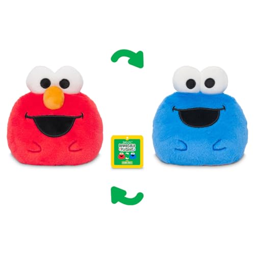 Teeturtle Elmo and Cookie Monster 4