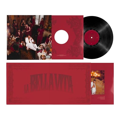 music LA BELLAVITA - Vinile Nero