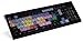 LogicKeyboard Designed for AVID Media Composer Compatible with Windows 7-10 Part ID: LKBU-MCOM4-APBH-US