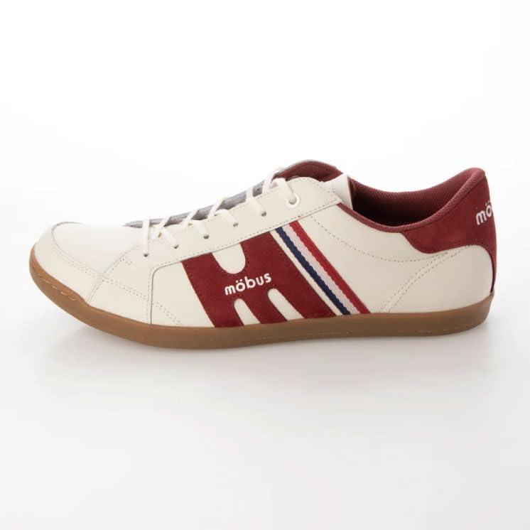 MOBUS(モーブス) Unisex Leather Sneaker Mosel2