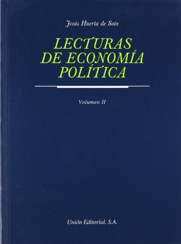 Lecturas de Economía Política: II (SIN COLECCION)