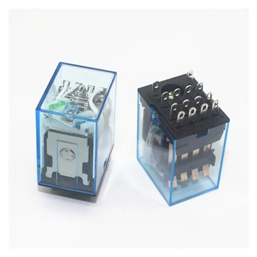 Relais MY4NJ HH54P pour circuit de commande électrique industriel