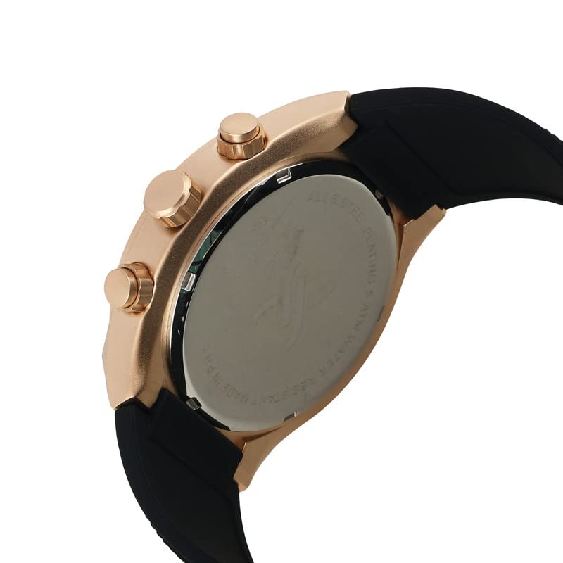 Image of Daniel Klein Analog Black Dial Men's Watch-DK.1.13321-4