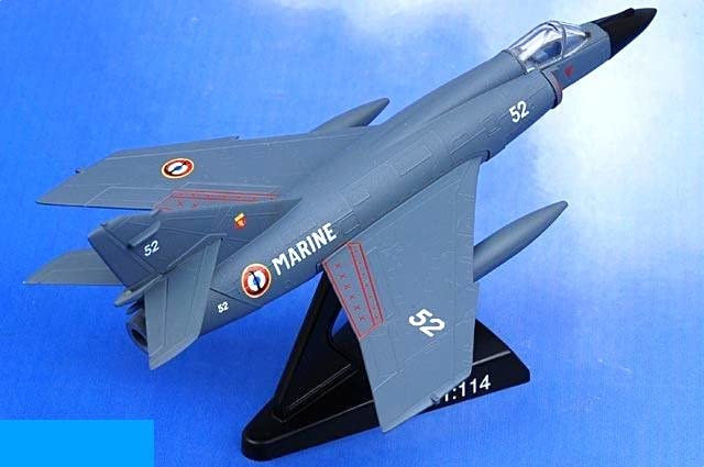 Amazon.co.jp: シュペル エタンダール デルプラド世界の戦闘機No.60