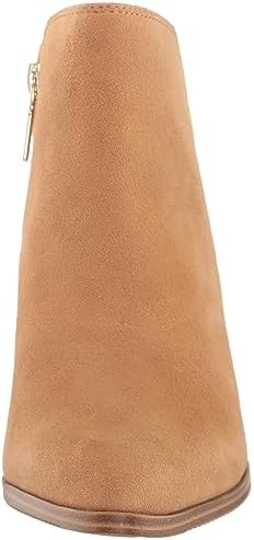 Blondo Women's Noelle Waterproof Fashion Boot, Tortilla Suede, 9.5 | Image 1