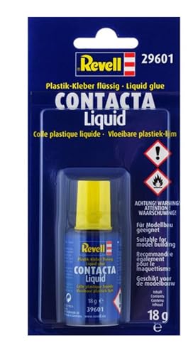 Revell - 29601 - Accessoire Maquette - Colle - Conctacta Liquide Blister