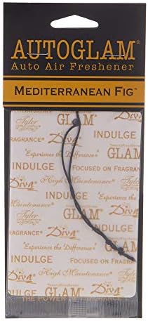 Tyler Candle Company Co Mediterranean Fig Autoglam Air Freshener