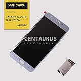 CENTAURUS J7 2018 LCD Display Touch Screen Digitizer Replacement for Samsung Galaxy J7 2018 SM-J737...