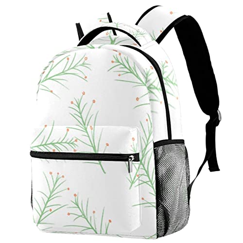 Sac à dos école léger avec compartiment PC - Bagage cabine voyage décontracté