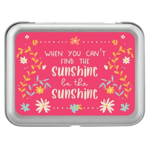 Image of Karma Sentiment and Prayer Box - Note Taking, Encouraging Notes, Sunshine