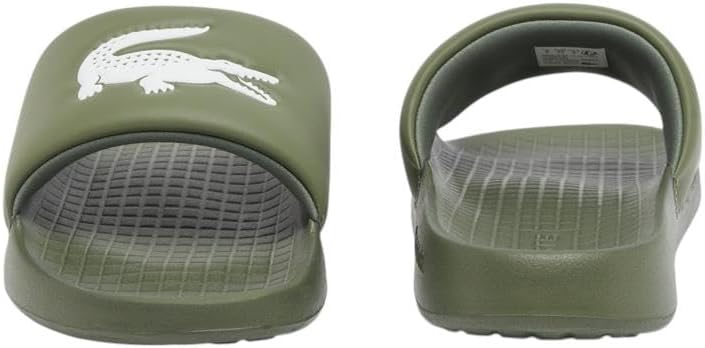 Lacoste Men's Serve Slide 1.0 Sandals