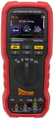 Power Probe DM300AUTO Digital Multimeter
