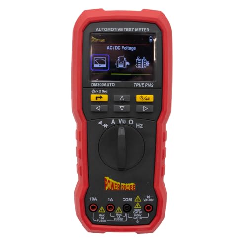 Power Probe DM300AUTO - Digital Multimeter