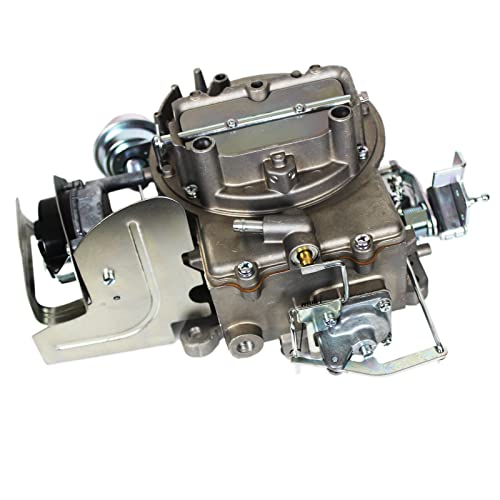 Arokzn 2 Barrel Carburetor Carb 2100 2150 A800 Compatible With Ford 289 302 351 Mustang Cu Jeep Engine F100 F250 F350 Jeep 360 Cu Electric Choke Carb With Mounting Gasket #TOP1