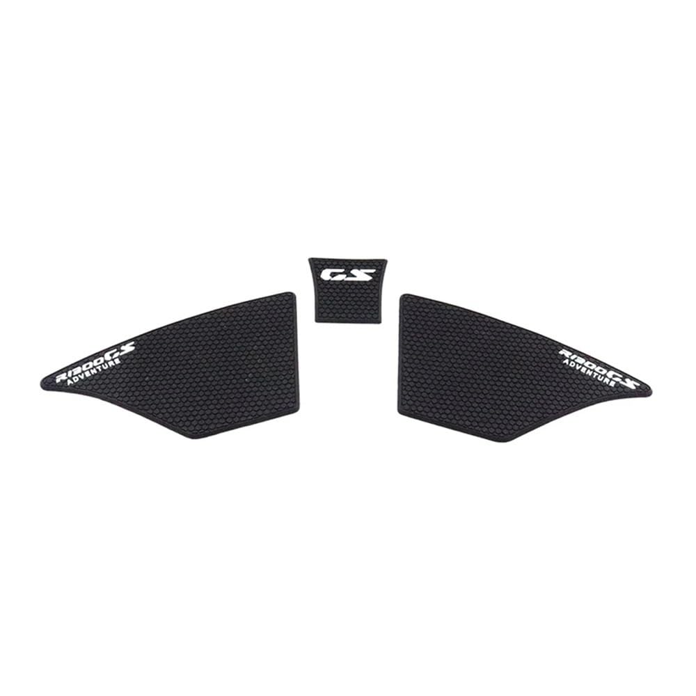 Motorbike Tank Pad Motorcycle Rubber Tank Grips for B&M&W R1300GSA R 1300 GS ADV R1300GS Adventure Tank Traction Pad Knee Grip Decals