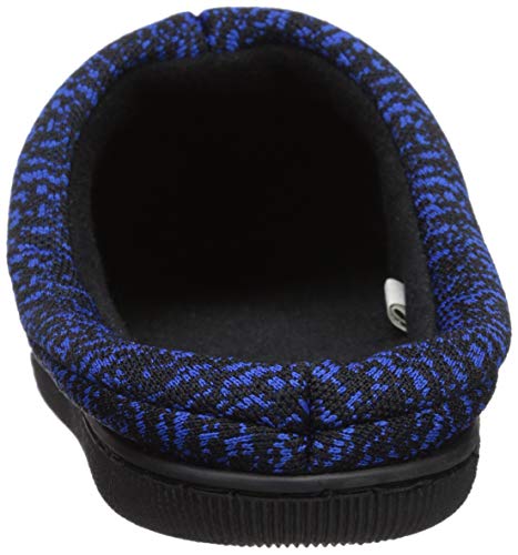 Image of FOCO NFL mens Poly Knit Cup Sole Slipper