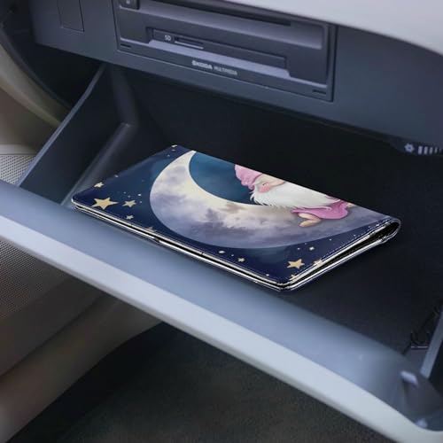 Organizador para Documentos de Auto Multicolor miniatura 6