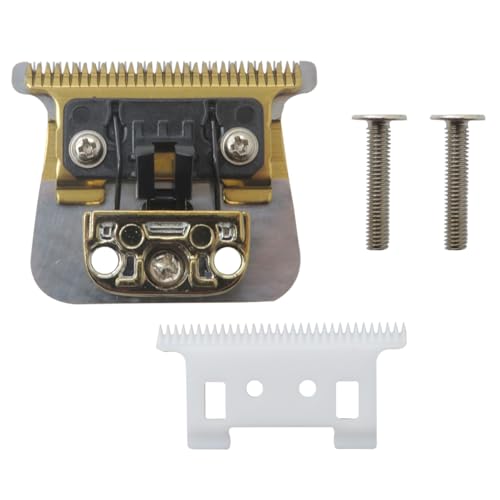 Replacement Trimmer Blades for BaBylis Models FX787 and FX726 (FX787G, FX787B2, FX787RG, FX787S) Trimmers, T-Blade for BaBylis PRO Barberology Trimmer Blade