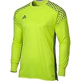 adidas Performance Men's Onore 16 Goalkeeper Jersey, Bright Yellow, Medium