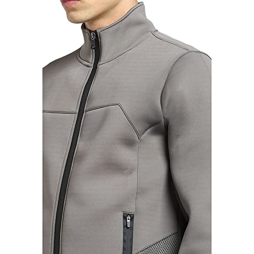 Image of Jack & Jones Polyester Blend Men's High Neck Sweatshirt
