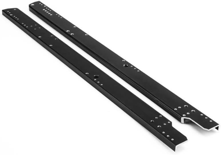 LESU Chassis Rail for 1/14 RC 6 * 6 Hydraulic Cylinder Truck Model Parts