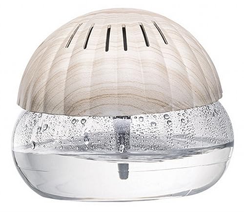 Difusor aromático eléctrico EcoGecko Sea Breeze con luz nocturna miniatura 2