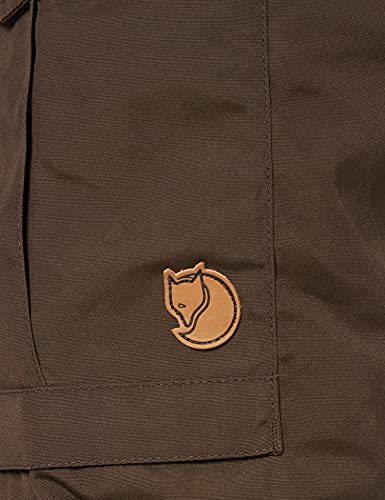 Fjällräven Herren Barents Pro Winter Trousers M Hose, Grün (Dark Olive 633), 52