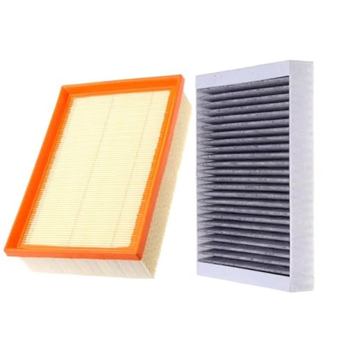 Filtro de aire y habitáculo 13271191 para mejorar el motor de Chevrolet Trax