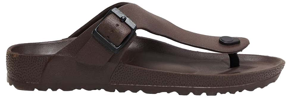 See full amazon price history chart for Men Solid Slip-On Sandal,DARK BROWN,41 Men Solid Slip-On Sandal,DARK BROWN,41 (B0BJFPSYDM) Amazon Price History, Amazon Price Tracker