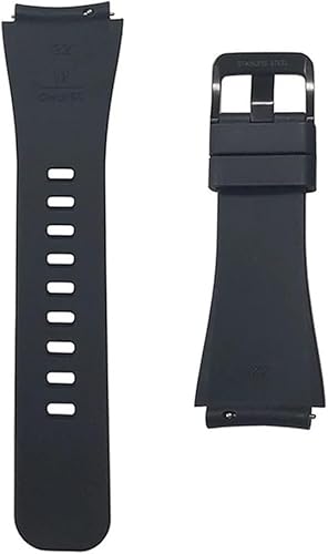 Miniatura 5 de Fit For Samsung Gear S3 Strap S3 Classic Active Silicone Band Fit For Galaxy Watch 46mm Sports Wrist Strap 22mm