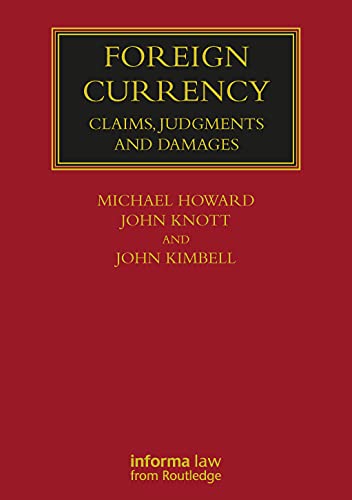 Foreign Currency (Lloyd's Commercial Law Library)