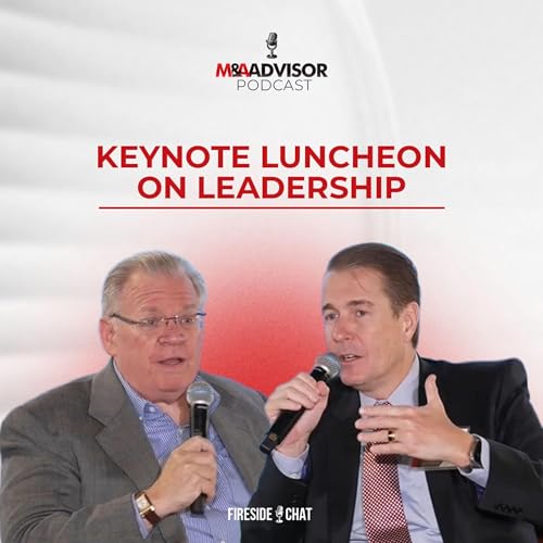 Keynote Luncheon on Leadership: M&A in Brazil &ndash; Navigating Global Crises to Launch BR Partners