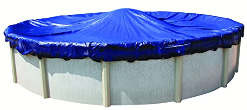 Harris Pool Products Air Pillows For Swimming Pools | Blue 18-Ga. Heavy-Duty Vinyl Material | Place Air Pillow Under Winter Cover | 4’X4’, 4’X8’ & 4’6”X15’ Sizes |Singles, 2 & 3-Packs (1, 4' X 4') #TOP1