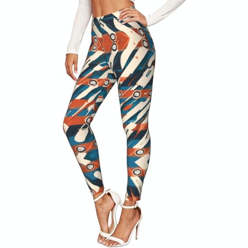 Leggings para mujer de gimnasio, senderismo y uso diario confort