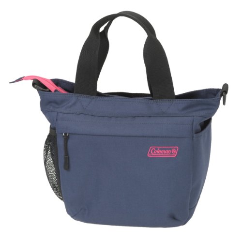 ETSUMI & Coleman コールマンカメラトートバッグ 3.5L CO-8704 ネイビー