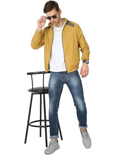 Image of Ryker Men's Regular Lightweight Windcheater Outdoor Sporty Jacket