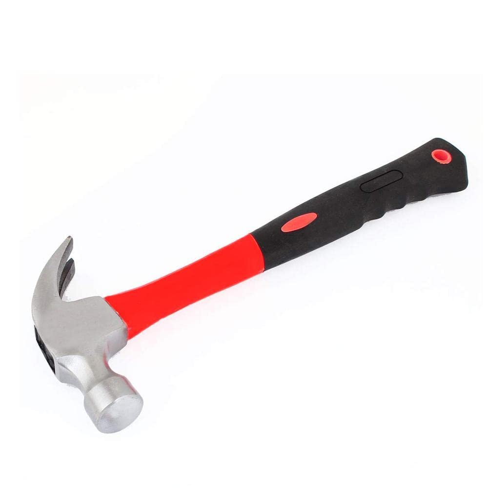 Industrial Tools - Fibreglass Nail Hammer (450 GMS / 13") - Multicolor (B0C3D9ZY5R) Amazon Price History, Amazon Price Tracker