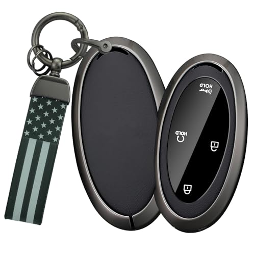 Coque de protection clé voiture intelligente Hyundai pour éviter les rayures