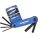 Park Tool AWS-11 Fold-Up Hex Wrench Set