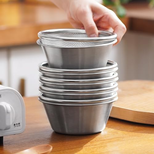 Dopmep BB-SS-Z Berry Baskets, Mini Strainer thumb #5