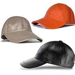 3 Pack Black Silver Rose Orange