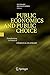 Produktbild Public Economics and Public Choice: Contributions in Honor of Charles B. Blankart