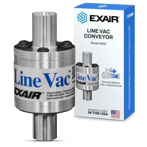 EXAIR Line Vac, 3/4" Hose Connection - (Model 6080)
