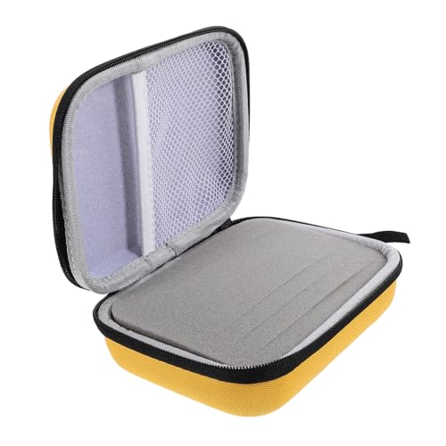 TOYANDONA Portable Guitar Pick Holder Case Durable Storage Organizer for Guitar Picks Compact Design for Easy Carrying for Musicians