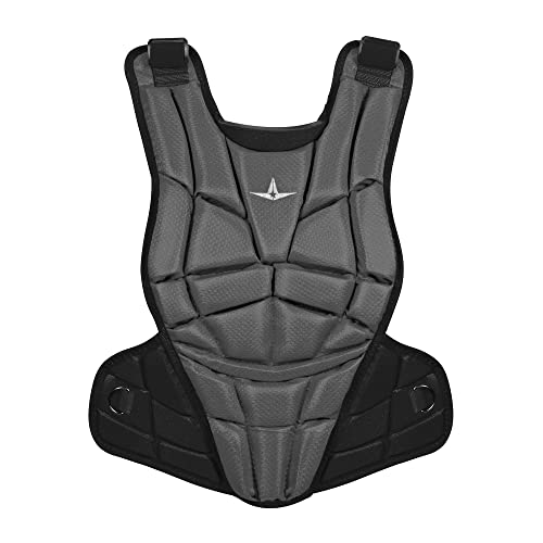 All-Star CPW-AFX-MEDGPHMED AFx™ Fastpitch Chest Protector GPH MED