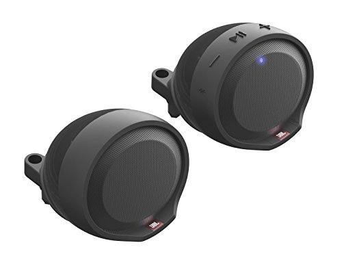 JBL Cruise PWSSPKCRUISEAM Handlebar Mounted Bluetooth Audio System (Black) - image 3